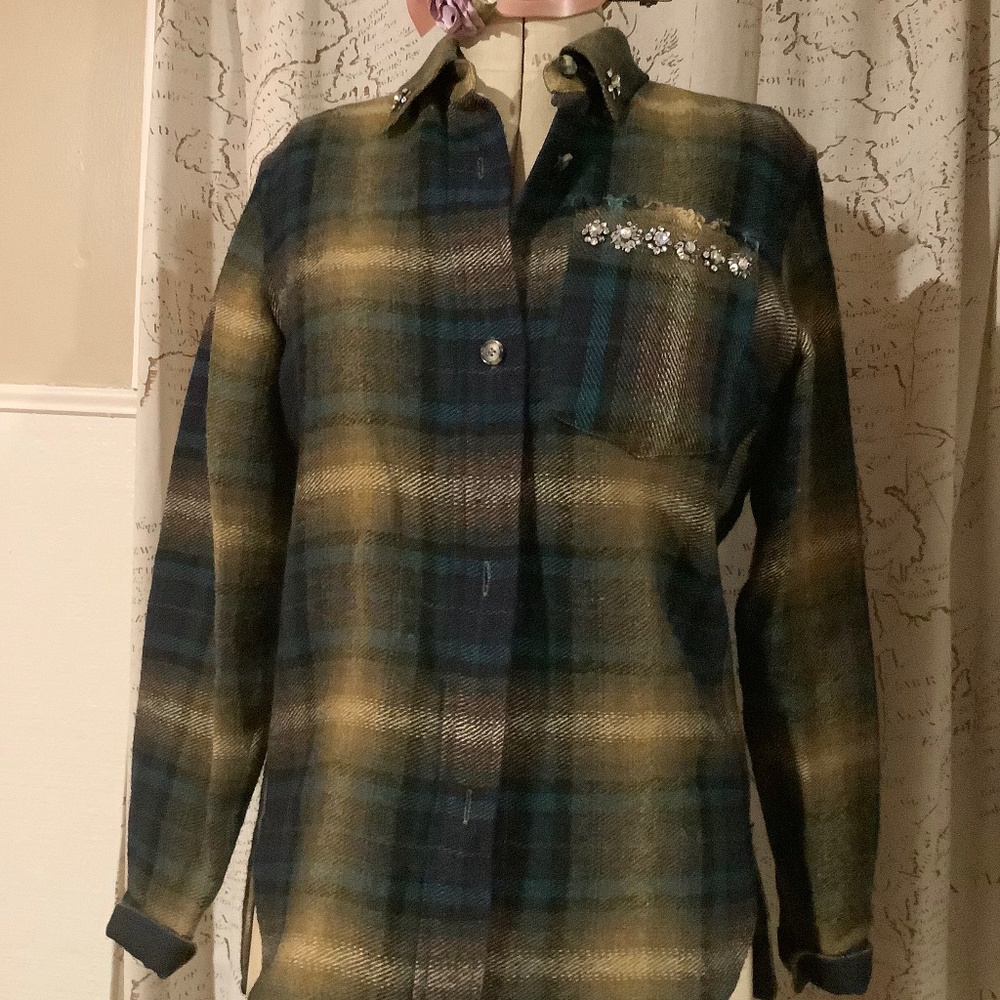 Isabel Marant Wool Top